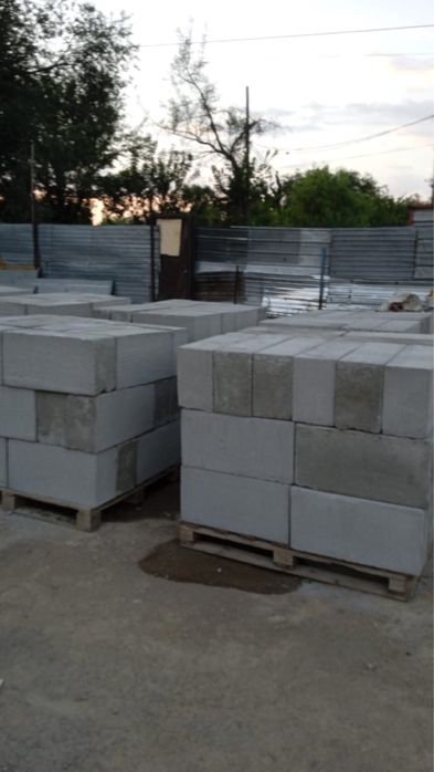 Оборудование для производства газобллков