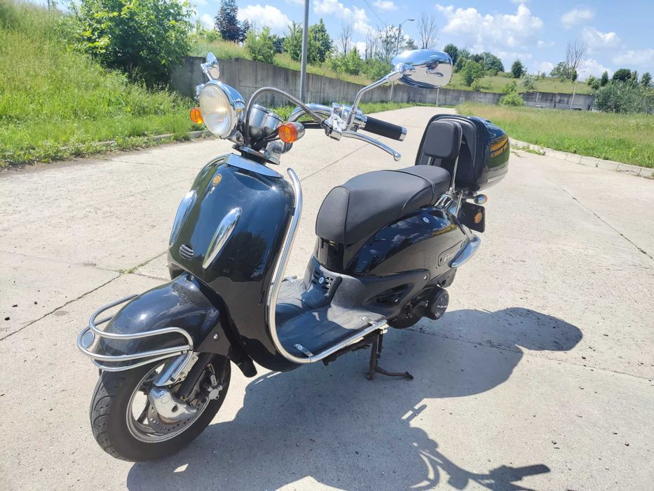Scuter Retro Firenze