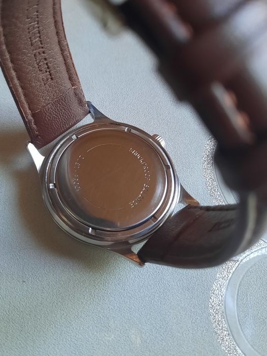 Восток-18камней нержавеющая сталь