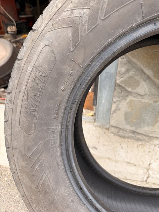 Vand anvelope CargoSpeed