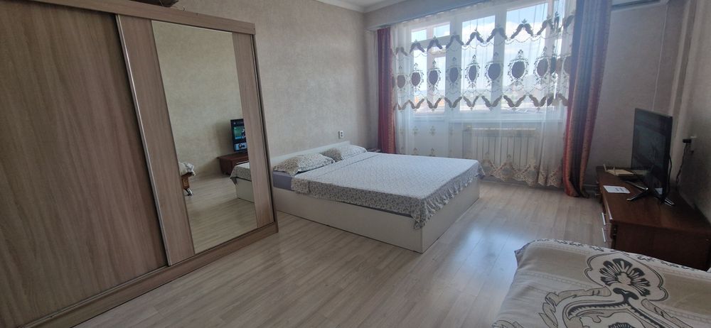 Сдам 1, 5  посуточно.