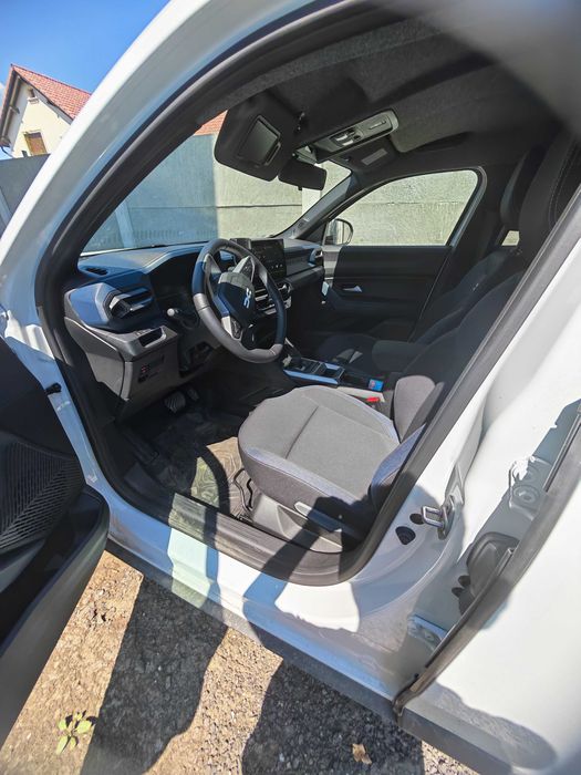 DACIA Duster 2025 — imagine 4