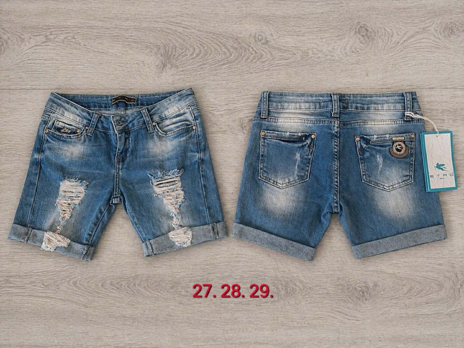 Къси дънки 10€ последни бройки