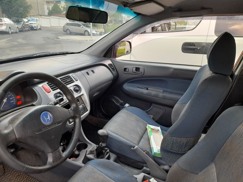 Хонда hrv джип 4×4
