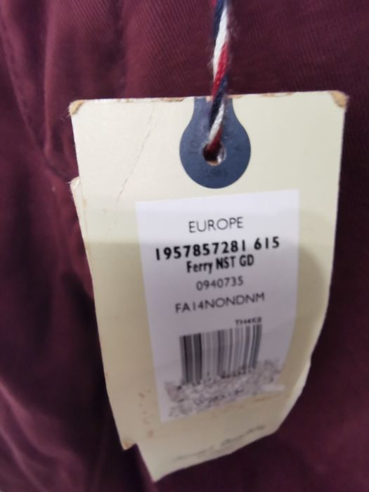 Pantaloni Hilfiger Denim 28/34