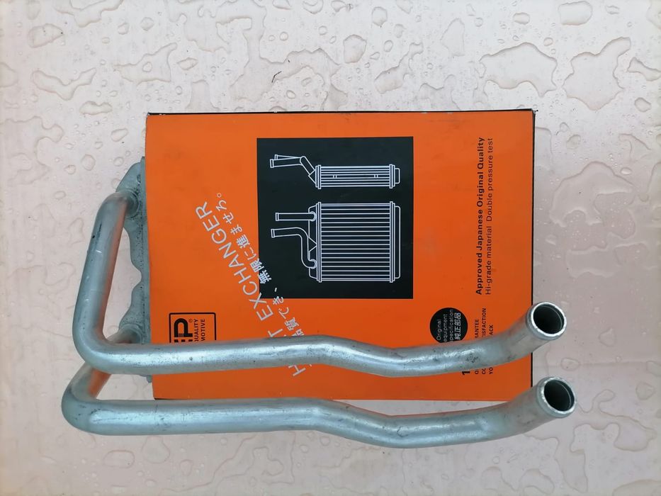 Радиатор печки. Новый