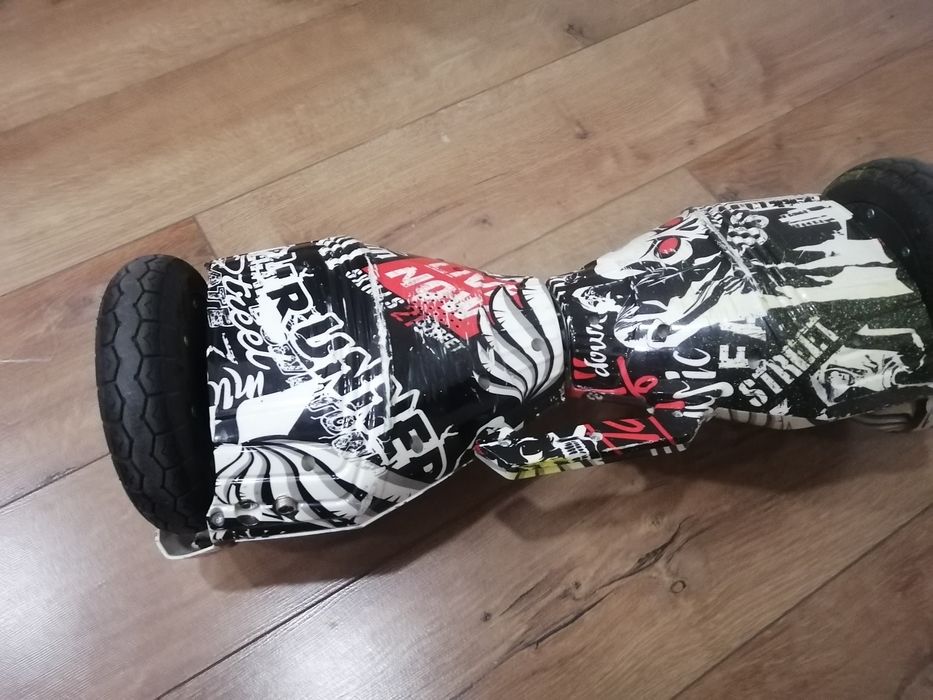 Героскутер подростковый