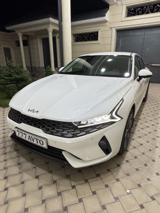 KIA K5 2023 yil Kraska Toza