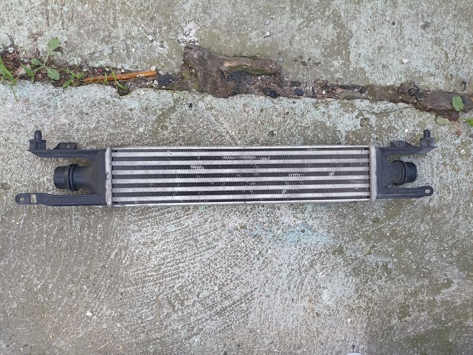 Радиатор интеркулер за Опел Корса Д / Corsa D