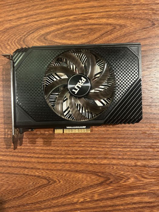 Placa video rtx 3050