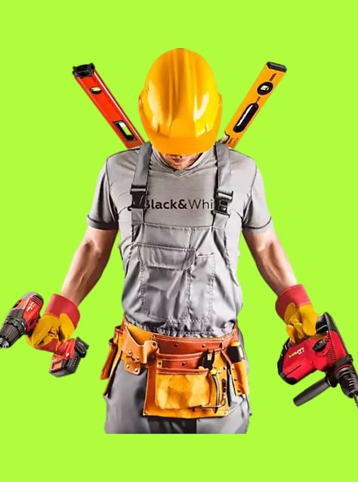 мастер  по всяким видом услуг сделаю быстро и качественно