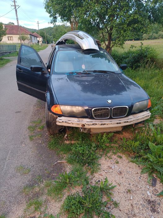 BMW 320 D an 2000