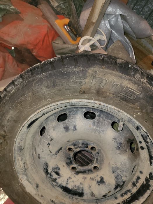 Колесо в сборе R15