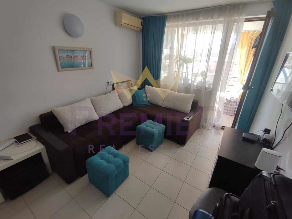 Продава се Двустаен апартамент в к.к. Слънчев бряг - 64 кв.м за 954 €/кв.м - Снимка #5