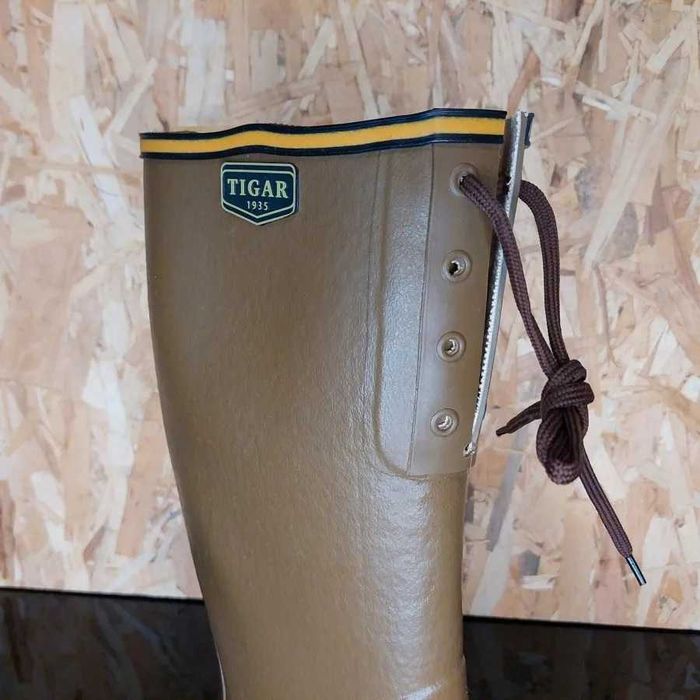 Топли Гумени Ботуши за Лов Tigar 91568 Canada