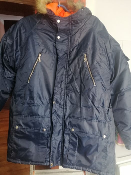Куртка зима 58=60