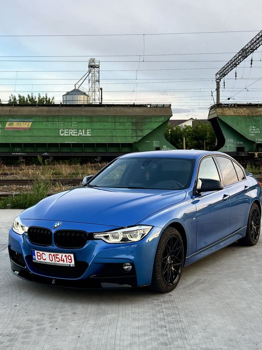 Bmw F30 2017 B47 M Pachet