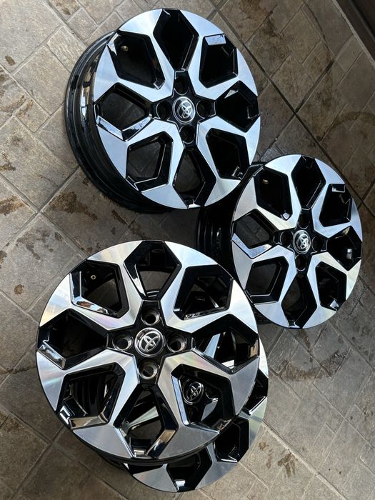 Оригинални джанти Toyota / Тойота 15" 4х100