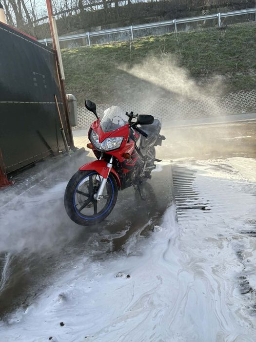 Vand Honda cbr 125rr