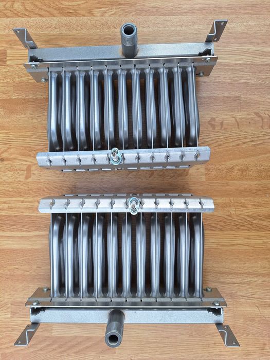 Arzator + electrod de aprindere centrala Ferroli