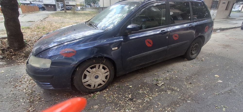Fiat stioi 1.6ензин