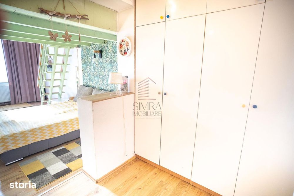 Casa la curte comuna pe str. Ady Endre
