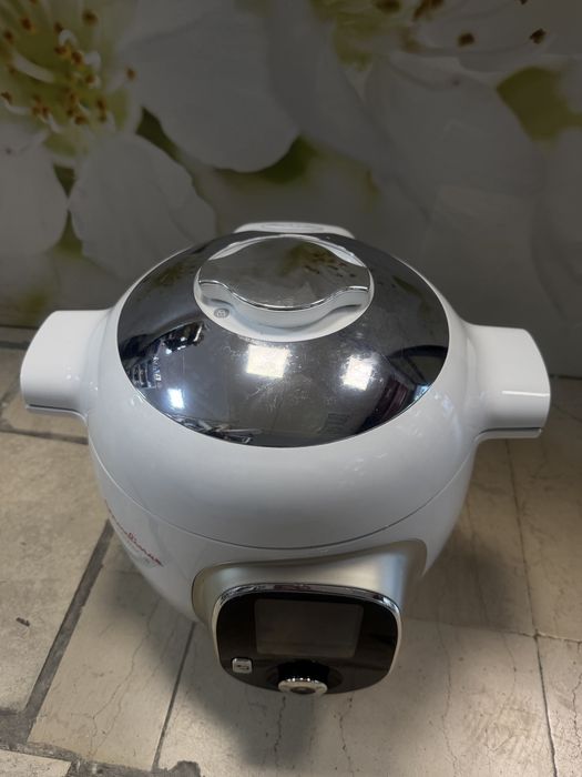 Мултикукър Moulinex Cookeo