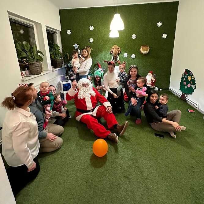 Mos Crăciun - servicii pentru cei mici