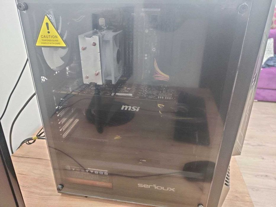 PC Gaming i5 | 16GB Ram | SSD 240GB | GTX 970 4GB GDDR5