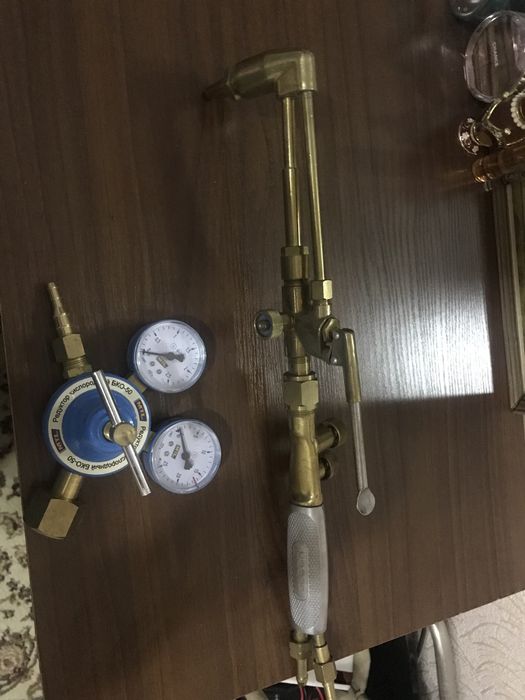 Резак(американка),редуктор кислородный