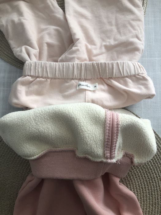 Lot pantaloni de iarna vatuiti si dublati nr 86