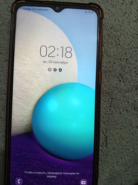 Самсунг Galaxy A02