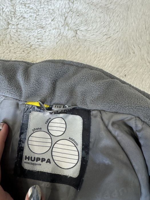 Комбинезон Huppa