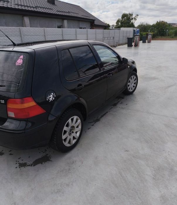 Vând golf 4 fără probleme