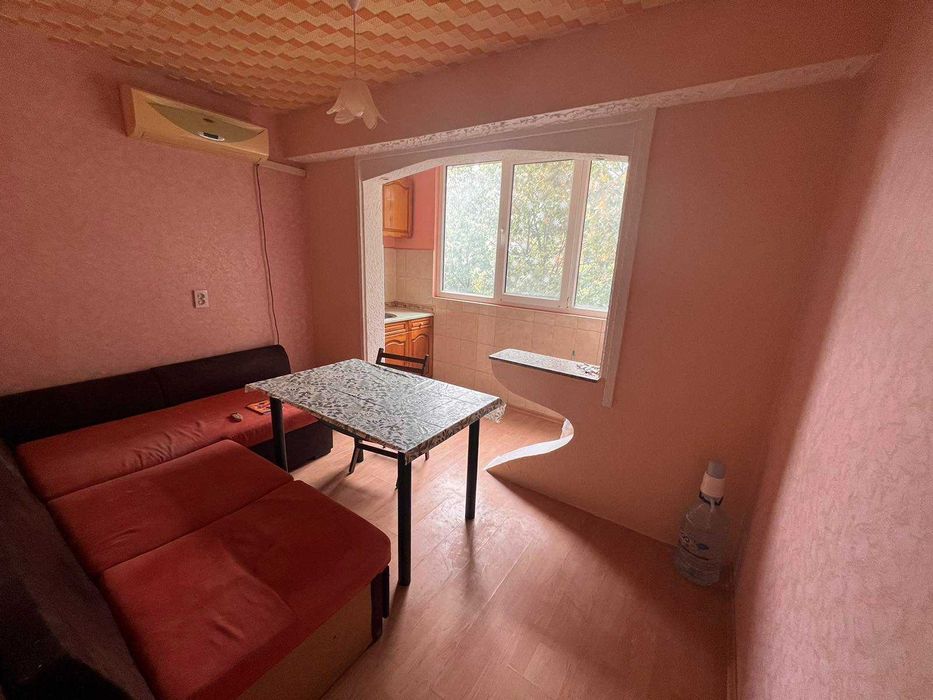 Дава се под наем Двустаен апартамент в Бургас, Меден рудник - зона А - 50 кв.м за 127.5 € - Снимка #5