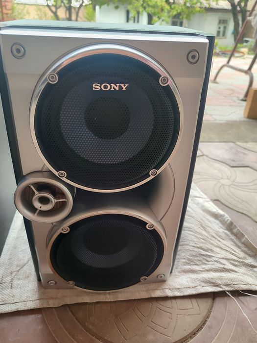 Музыкальный центр Sony MHC-RG475S