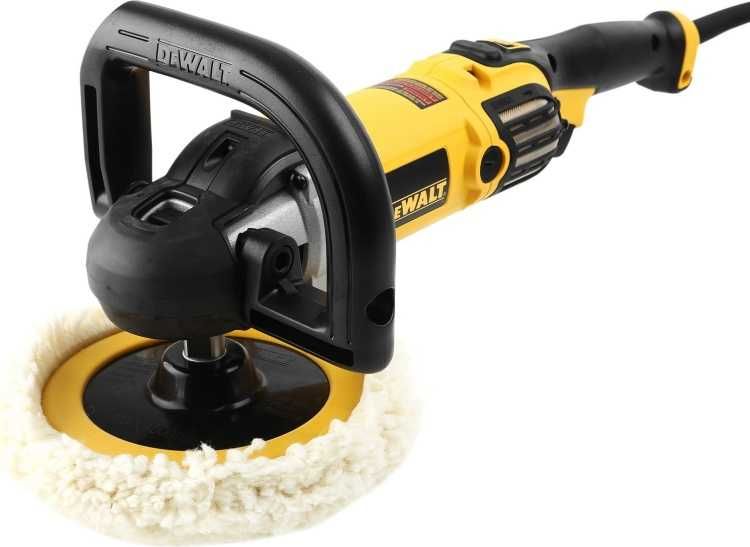 Шлифмашина угловая DeWALT DWP849X