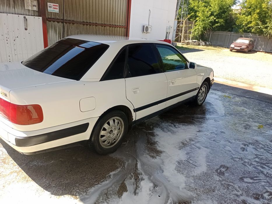 Продам Ауди 100 с 4