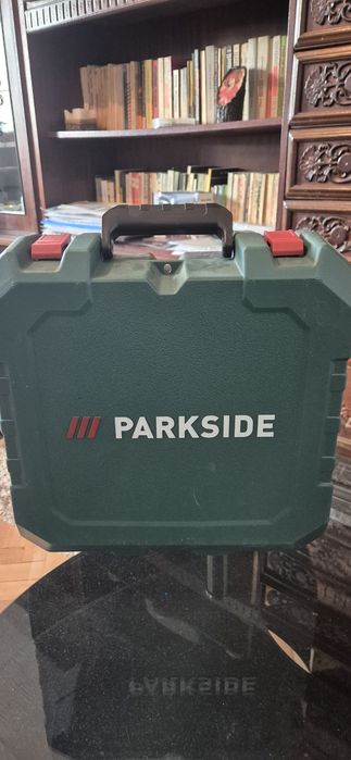 Set Pistol cu impact noua PARKSIDE PASSK20-LI  C4