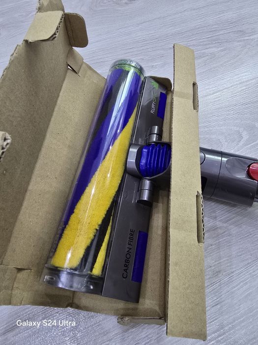 Лазерна приставка за Dyson v12