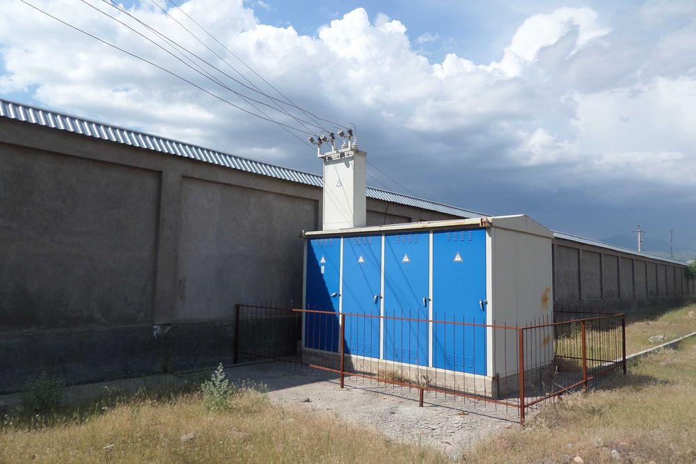 Продается коммерческая недвижимость 1.6+0.4 га в Газалкенте