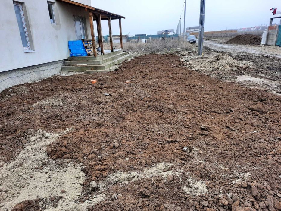 Fosa septica ecologica de la 1000l la 10 000l