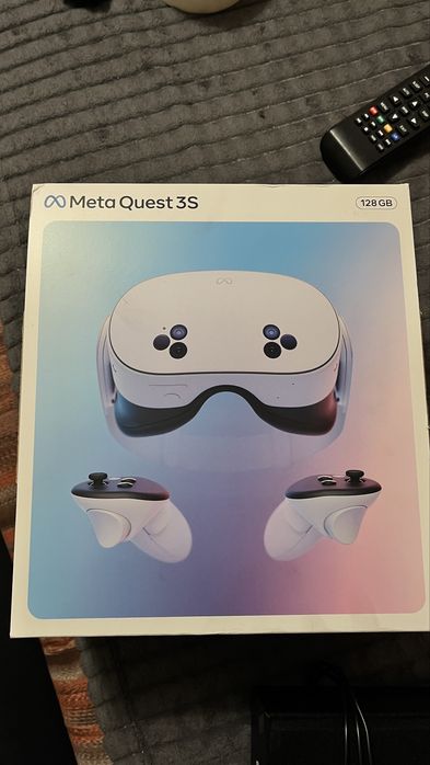вр meta quest 3s