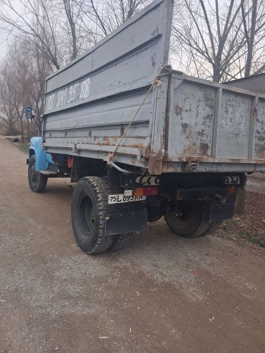 Газ53 сотилади йили 1991