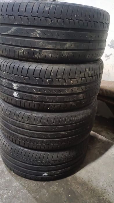 Продам шины R18 лето