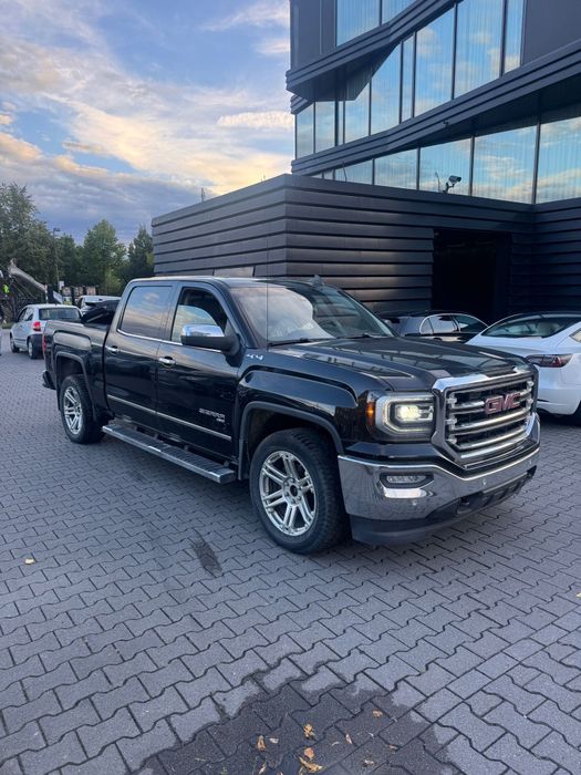 GMC Sierra 2018 — imagine 2