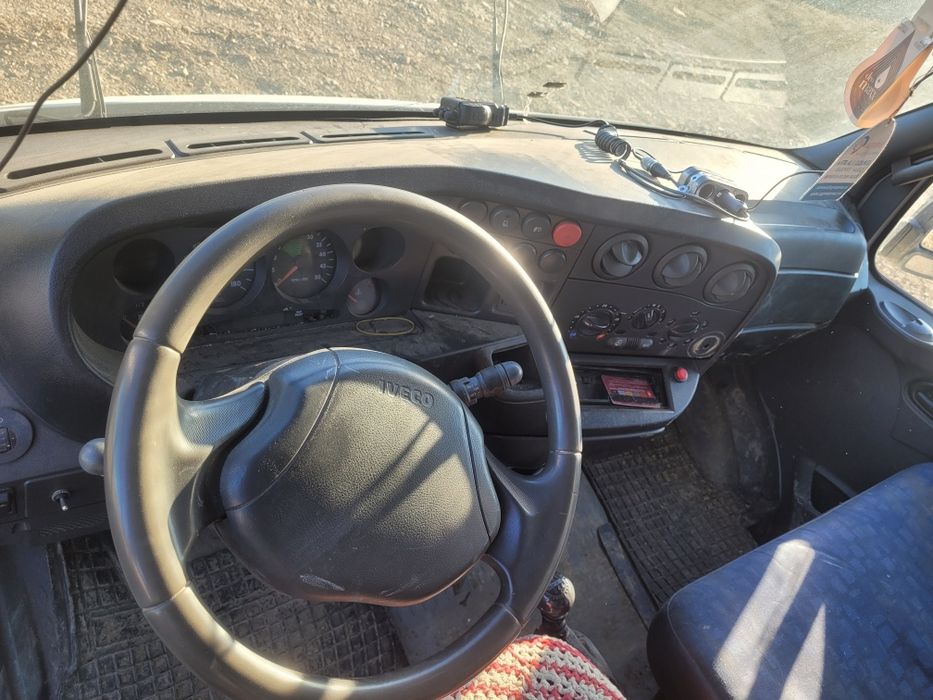Iveco daily 65c17 detarata