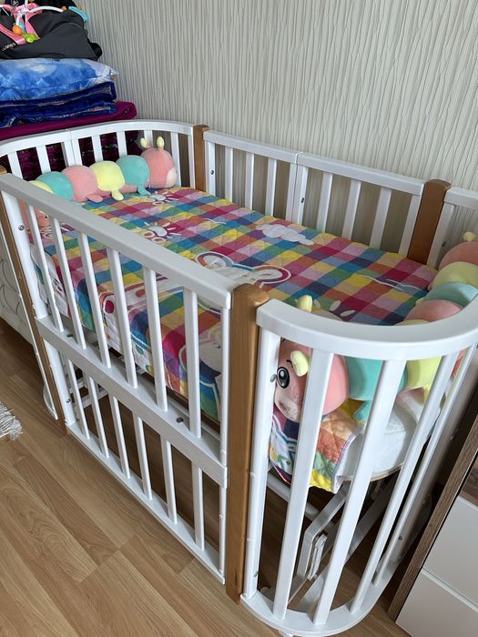 Продам кровать манеж