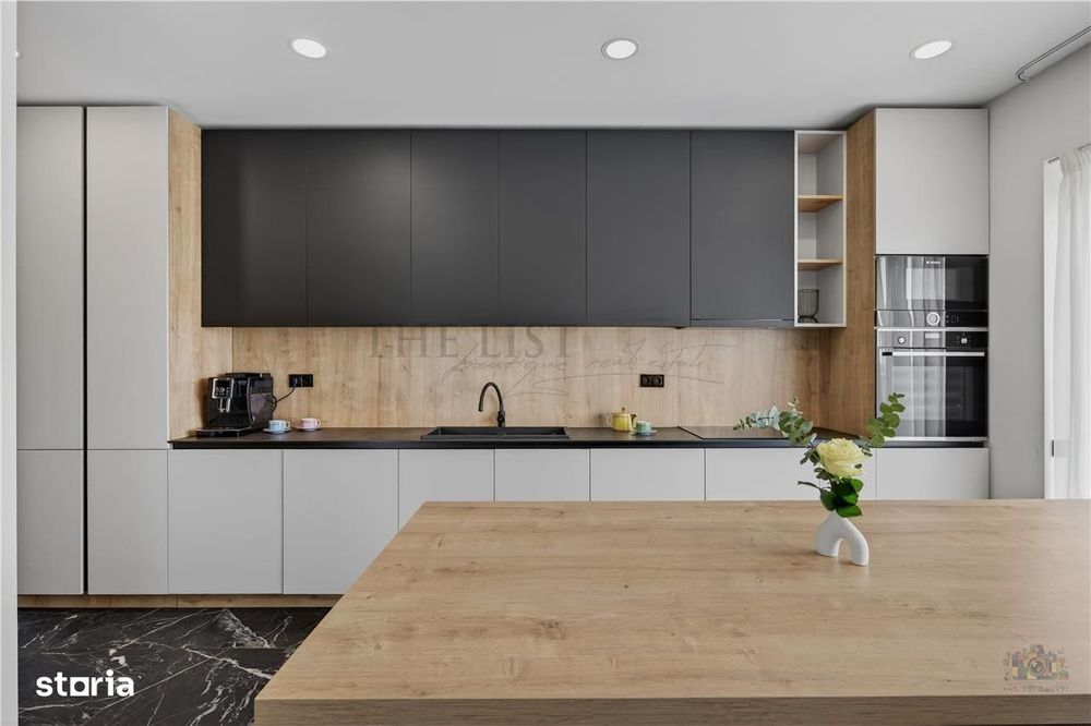 Apartament 4 Camere | 2 Locuri Parcare + 2 Boxe | PIPERA | Taxare Inve