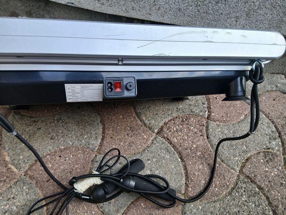 Placa fitness cu vibrații